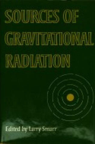 Cover of Sources of Gravitational Radiation