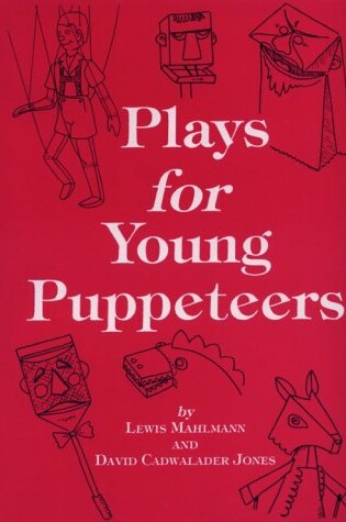 Cover of Plays for Young Puppeteers