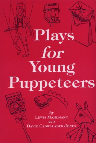 Book cover for Plays for Young Puppeteers