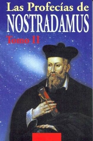 Cover of Profecias - Nostradamus