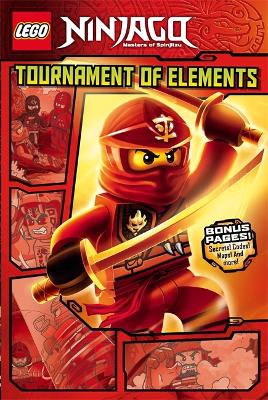 Cover of Tournament of Elements