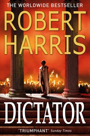 Cover of Dictator (Book Three)