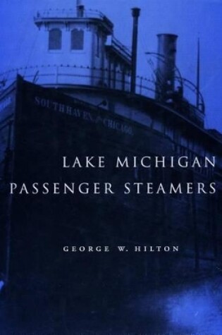 Cover of Lake Michigan Passenger Steamers