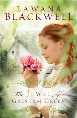 Book cover for The Jewel of Gresham Green