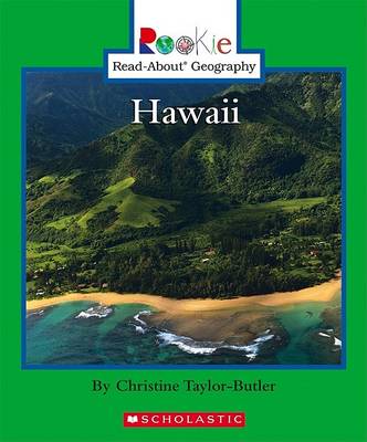 Book cover for Hawaii