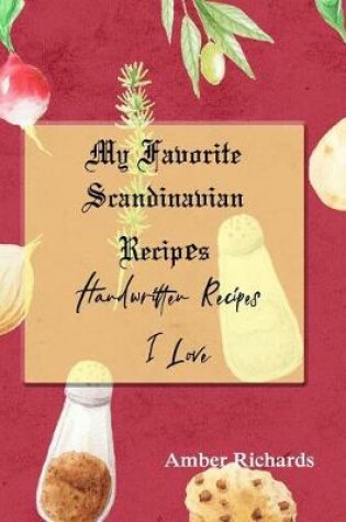 Cover of My Favorite Scandinavian Recipes