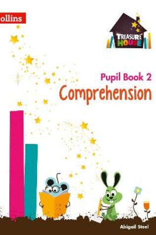 Cover of Comprehension Year 2 Pupil Book