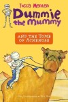 Book cover for Dummie the Mummy and the Tomb of Akhnetut