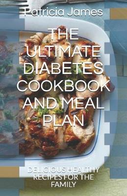 Book cover for The Ultimate D&#1030;&#1040;b&#1045;t&#1045;&#1029; Cookbook and Meal Plan