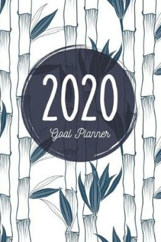 Cover of 2020 Goal Planner