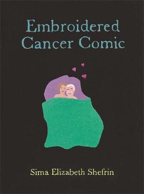 Cover of Embroidered Cancer Comic