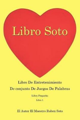 Cover of Libro Soto