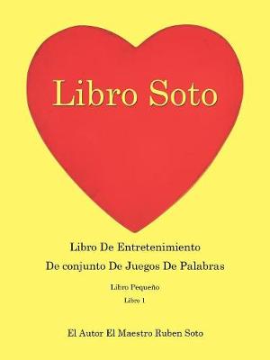 Book cover for Libro Soto