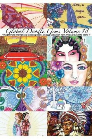 Cover of "Global Doodle Gems" Volume 18