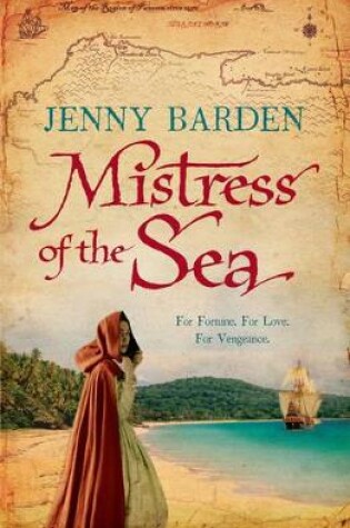 Cover of Mistress of the Sea