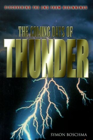 Cover of The Coming Days of Thunder
