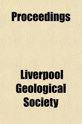 Book cover for Proceedings (Volume 35)