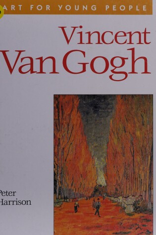 Cover of Vincent Van Gogh