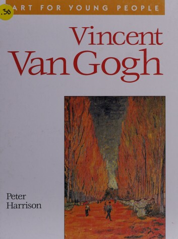 Book cover for Vincent Van Gogh