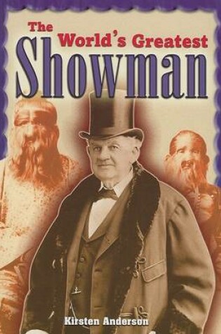 Cover of The World's Greatest Showman