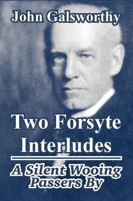 Book cover for Two Forsyte Interludes