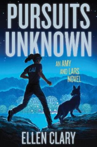 Cover of Pursuits Unknown