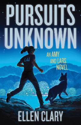 Book cover for Pursuits Unknown