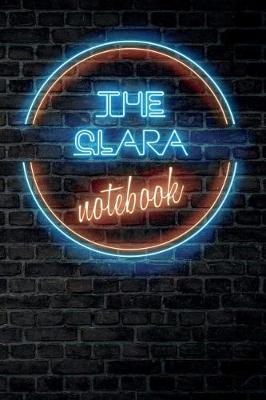 Book cover for The CLARA Notebook