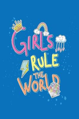 Book cover for Girls Rule the World