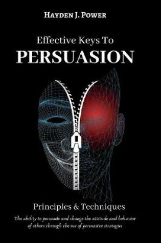 Cover of Effective Keys to PERSUASION