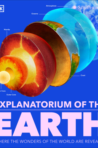 Cover of Explanatorium of the Earth