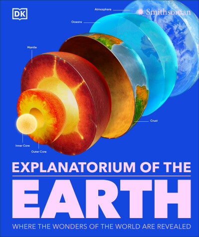 Book cover for Explanatorium of the Earth