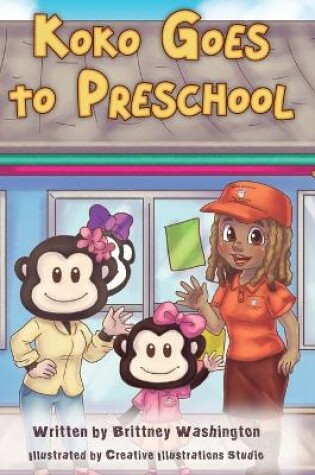 Cover of Koko Goes To Preschool