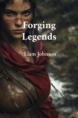 Book cover for Forging Legends