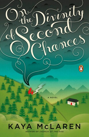 Book cover for On the Divinity of Second Chances