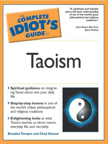 Book cover for The Complete Idiot's Guide to Taoism