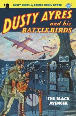 Book cover for Dusty Ayres and his Battle Birds #8