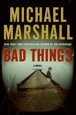 Book cover for Bad Things