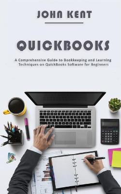 Book cover for QuickBooks