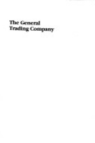 Cover of General Trading Company