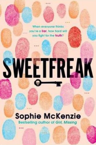 Cover of SweetFreak