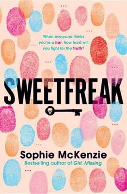 Book cover for SweetFreak
