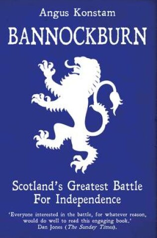 Cover of Bannockburn