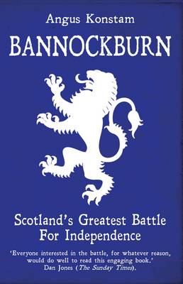 Book cover for Bannockburn