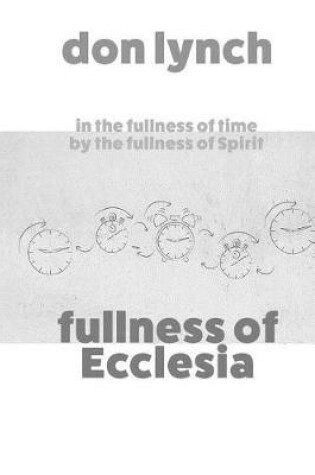 Cover of Fullness of Ecclesia