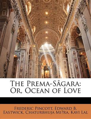 Book cover for The Prema-S[gara