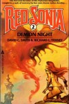 Book cover for Demon Night