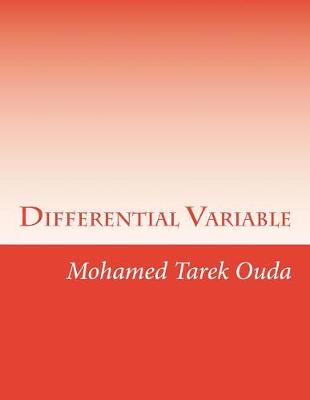 Book cover for Differential Variable