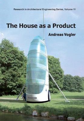 Book cover for The House as a Product