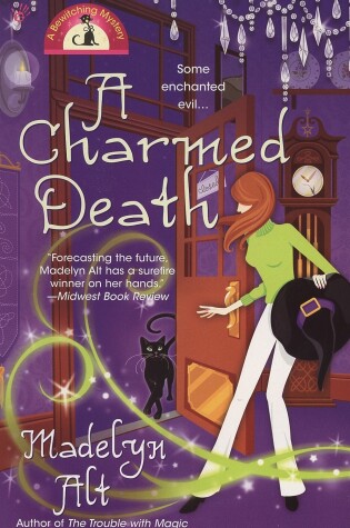 Cover of A Charmed Death